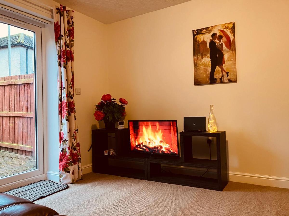 Cosy Home Near Hospital 卡莱尔 外观 照片