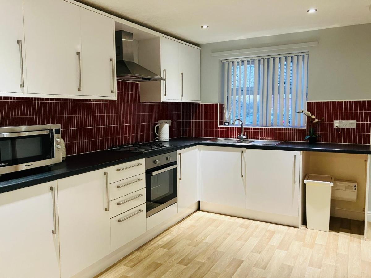 Cosy Home Near Hospital 卡莱尔 外观 照片