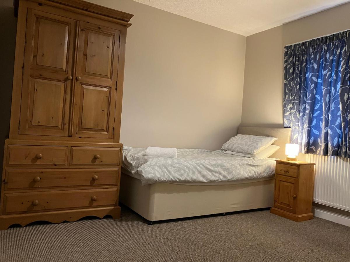 Cosy Home Near Hospital 卡莱尔 外观 照片